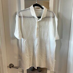 229 Autori Capresi Golf Polo Shirt – Short Sleeve Size XXL+